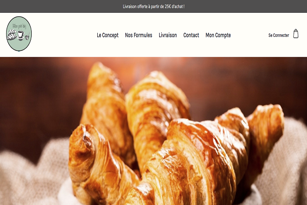 image de mon projet en symfony