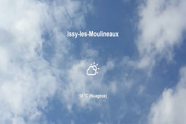 image de mon projet en symfony